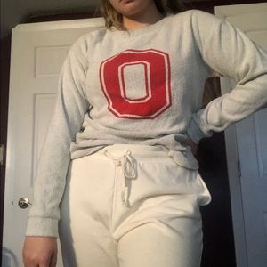 Ohio State Reverse Sweatshirt